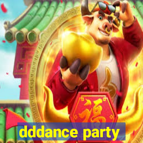 dddance party